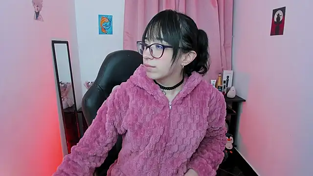 indra cam online show from 02/26/25, 05:42