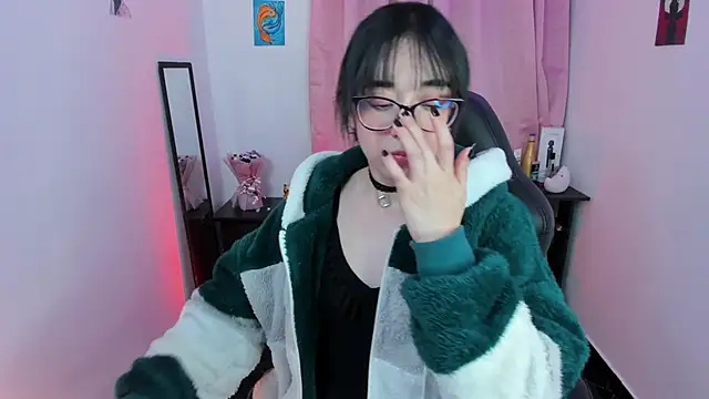 indra cam online show from 02/28/25, 08:42