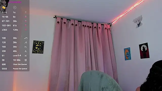 indra cam online show from 03/21/26, 01:43