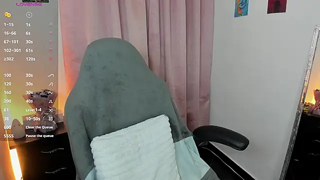 indra cam online show from 04/03/26, 03:48