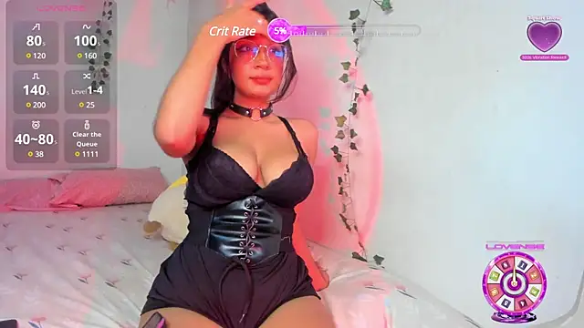 Mikubani18 online show from 01/08/25, 11:19