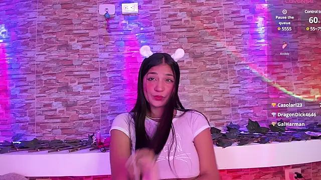 Mikubani18 online show from 03/20/25, 07:58