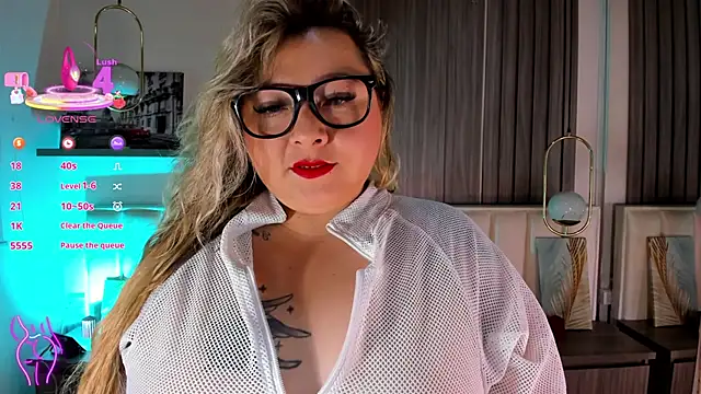 Kharla Marin online show from 03/19/26, 08:13