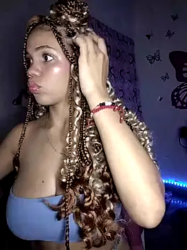 1CANDYLOVE online show from 12/23/24, 04:44