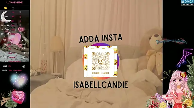 Blondecandie online show from 02/12/25, 05:48