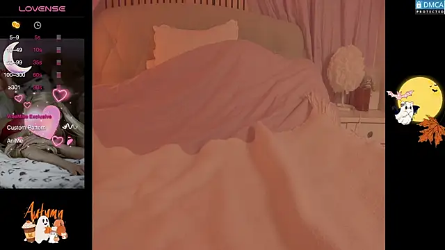 Blondecandie online show from 10/07/25, 06:27