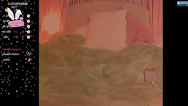 Blondecandie online show from 03/29/26, 08:47