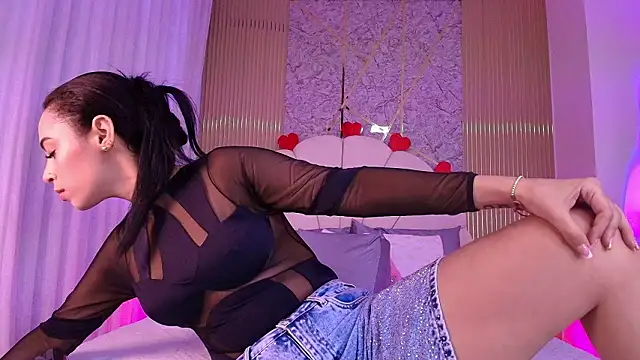 aisha sh online show from 02/14/26, 12:02