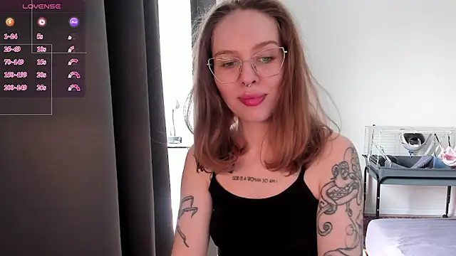 Natural pussy online show from 04/24/26, 07:33