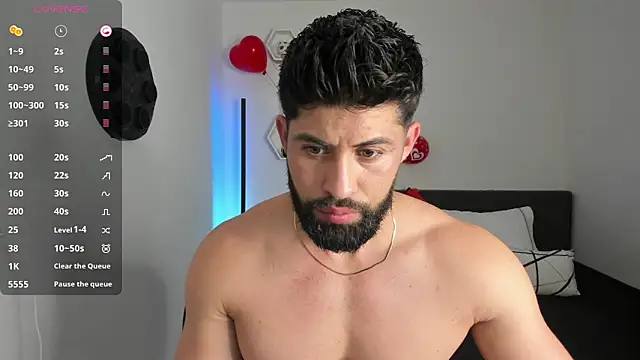 Snapshot of Daemon21 chatting on 02/20/25, 01:46 Daemon21 online show from 02/20/25, 01:46