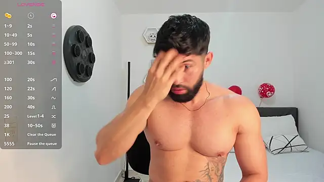 Snapshot of Daemon21 chatting on 03/08/25, 10:56 Daemon21 online show from 03/08/25, 10:56