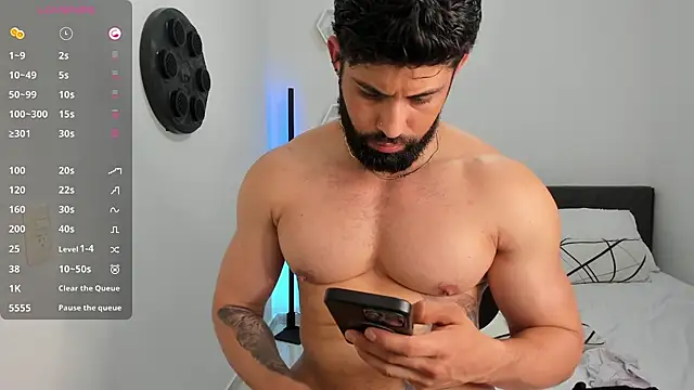 Snapshot of Daemon21 chatting on 03/16/25, 02:53 Daemon21 online show from 03/16/25, 02:53