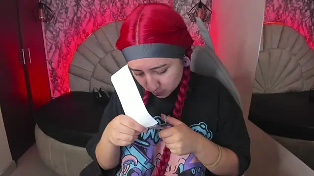 larissa01  online show from 03/15/25, 02:56