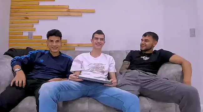 hot day online show from 01/16/25, 01:27