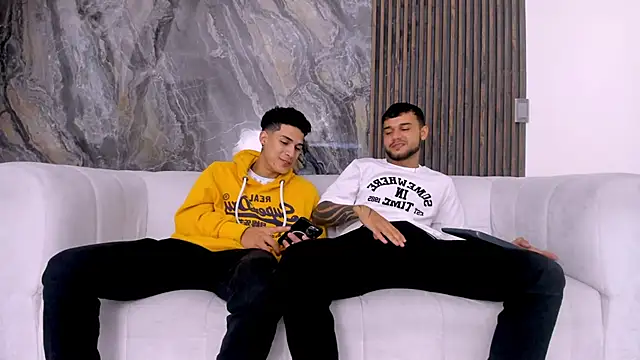 hot day online show from 01/23/25, 01:30