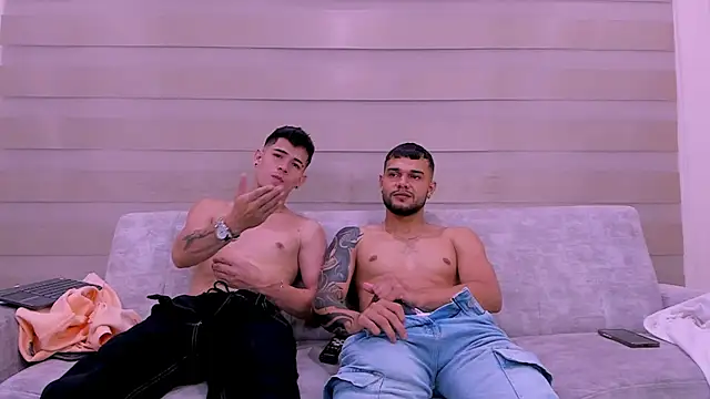 hot day online show from 02/02/25, 02:17