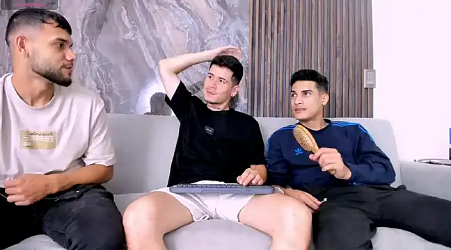 hot day online show from 02/18/25, 01:54