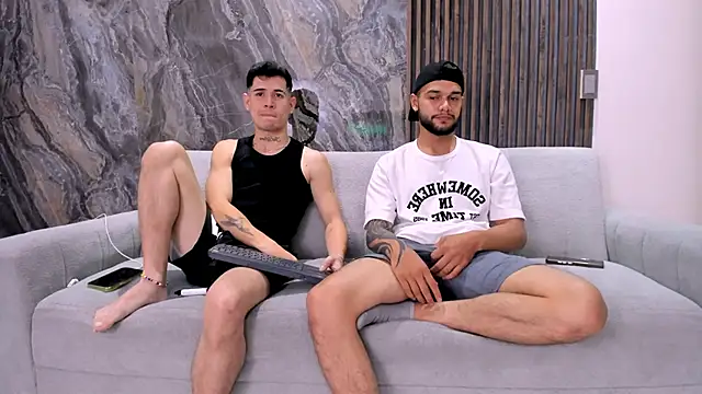 hot day online show from 02/27/25, 01:27