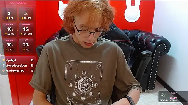 Stephan Queens online show from 12/10/24, 06:22