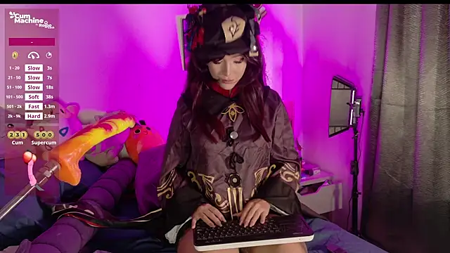 LilithAsmodeus  online show from 04/28/26, 08:25