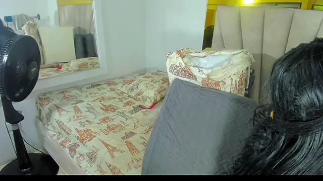 Snapshot of Evelonga_707 chatting on 01/16/25, 07:10 Evelonga 707 online show from 01/16/25, 07:10