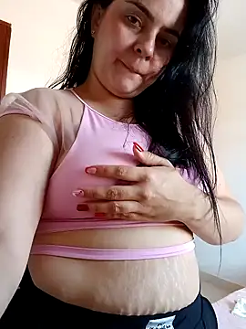 Im Amelia online show from 01/16/25, 03:35