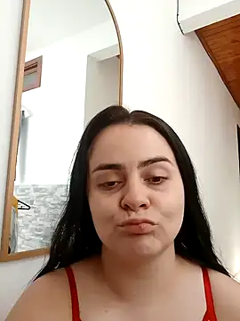 Im Amelia online show from 01/17/25, 04:15