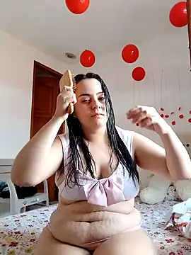 Im Amelia online show from 02/12/25, 04:00