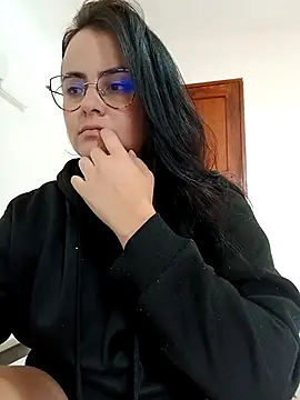 Im Amelia online show from 02/15/25, 06:55