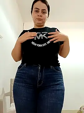 Im Amelia online show from 03/20/25, 02:42