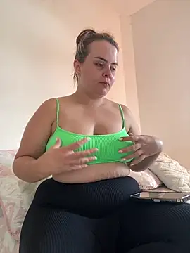 Im Amelia online show from 03/03/26, 09:21