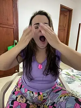 Im Amelia online show from 03/21/26, 12:21