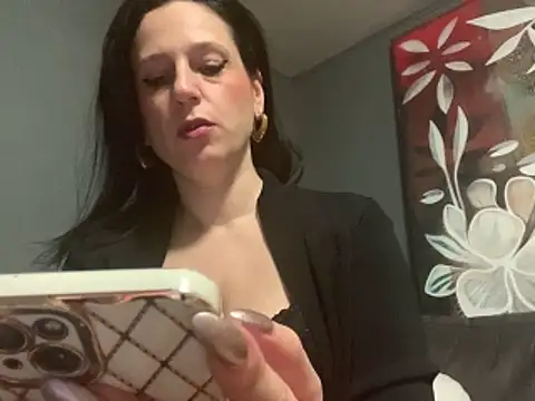 Audrey hotty online show from 01/18/25, 12:35