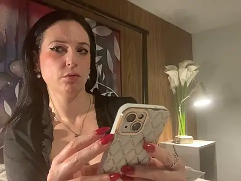 Audrey hotty online show from 02/22/25, 01:55