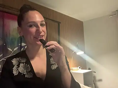 Audrey hotty online show from 03/20/25, 11:12