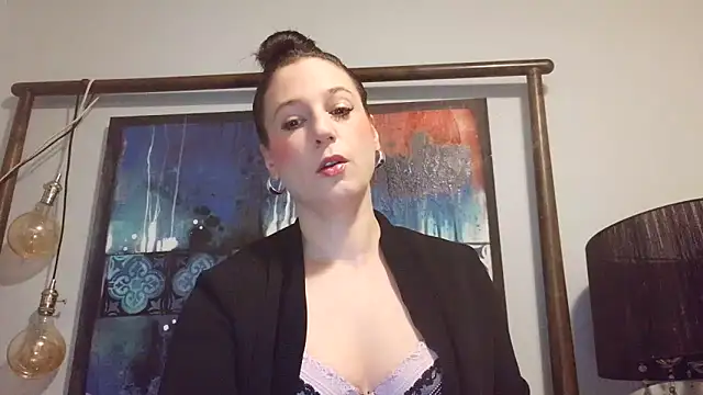 Audrey hotty online show from 12/01/25, 11:54