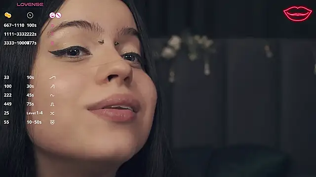 vivid girls vg online show from 01/22/25, 01:11