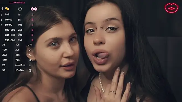 vivid girls vg online show from 01/29/25, 10:16