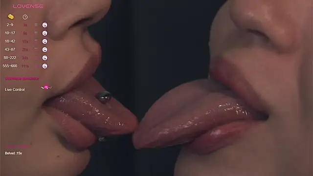 vivid girls vg online show from 02/22/25, 11:02