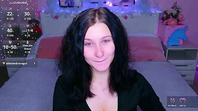 Snapshot of SarahStanley chatting on 01/12/26, 05:07 SarahStanley online show from 01/12/26, 05:07