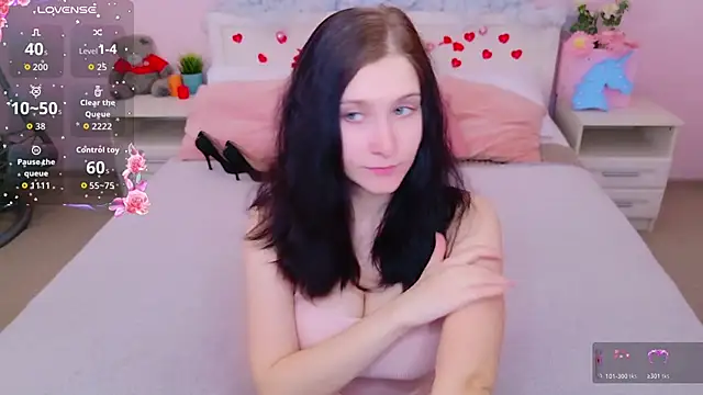 SarahStanley online show from 04/09/26, 04:12