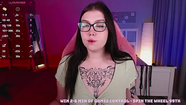 Arizonaa Muse online show from 01/17/25, 12:31