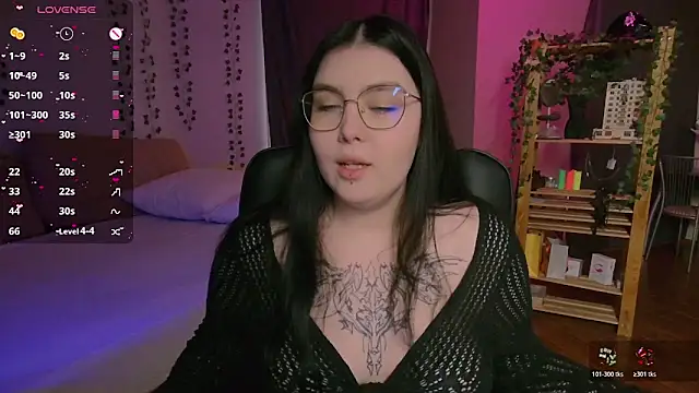 Arizonaa Muse online show from 12/05/25, 03:48