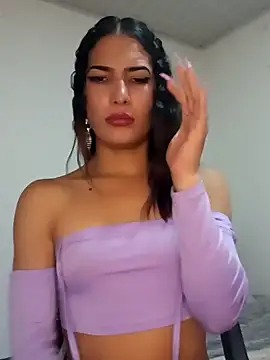 Lanna hott  online show from 01/07/25, 09:25