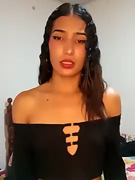 Lanna hott  online show from 01/17/25, 10:56