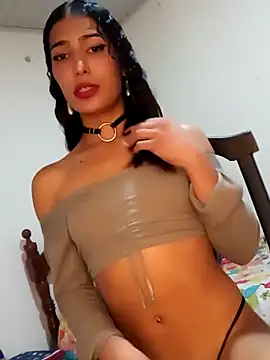 Lanna hott  online show from 01/23/25, 04:15