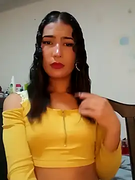 Lanna hott  online show from 02/02/25, 12:24