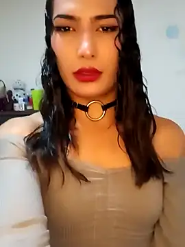 Lanna hott  online show from 02/14/25, 07:33