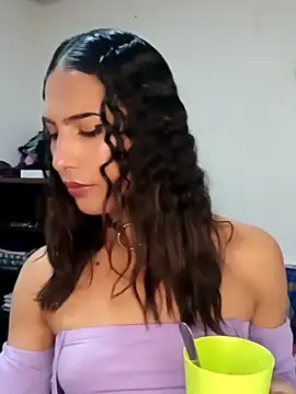 Lanna hott  online show from 03/07/25, 04:11