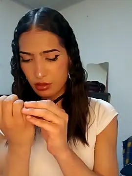 Lanna hott  online show from 03/08/25, 10:02